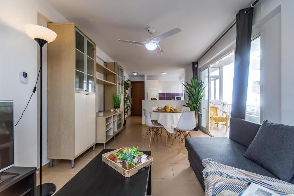 Seaside Boutique Apartment Fuengirola Exterior photo