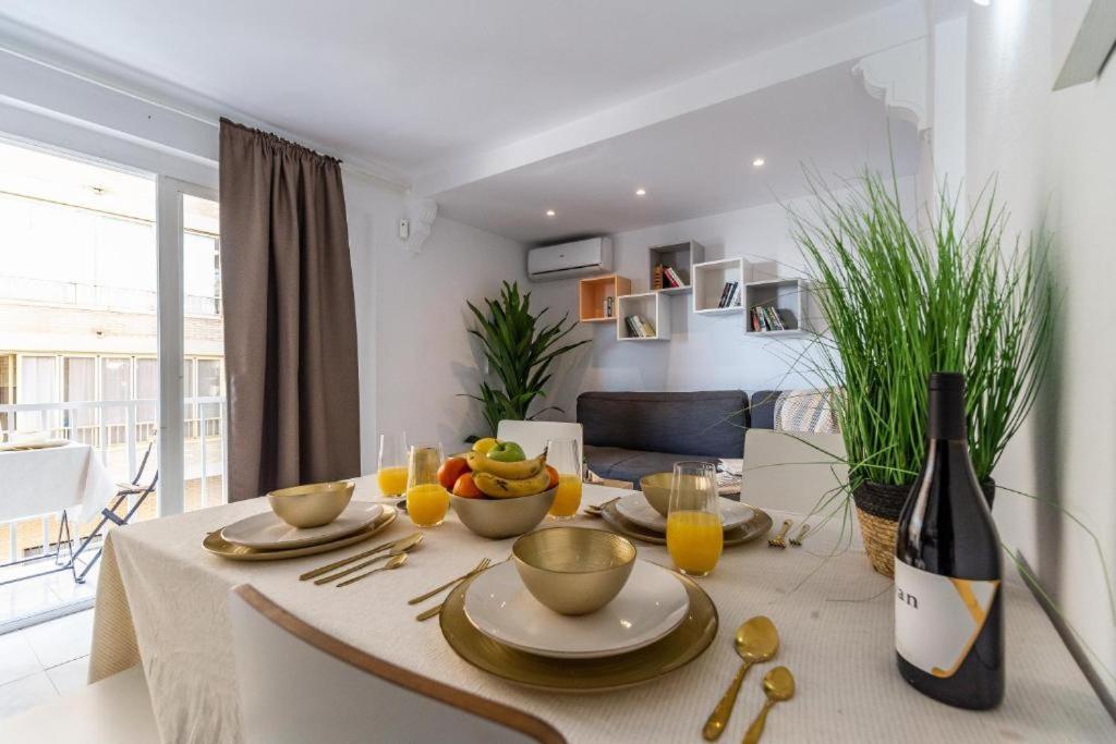 Seaside Boutique Apartment Fuengirola Exterior photo