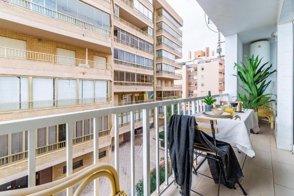 Seaside Boutique Apartment Fuengirola Exterior photo