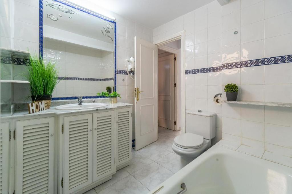 Seaside Boutique Apartment Fuengirola Exterior photo
