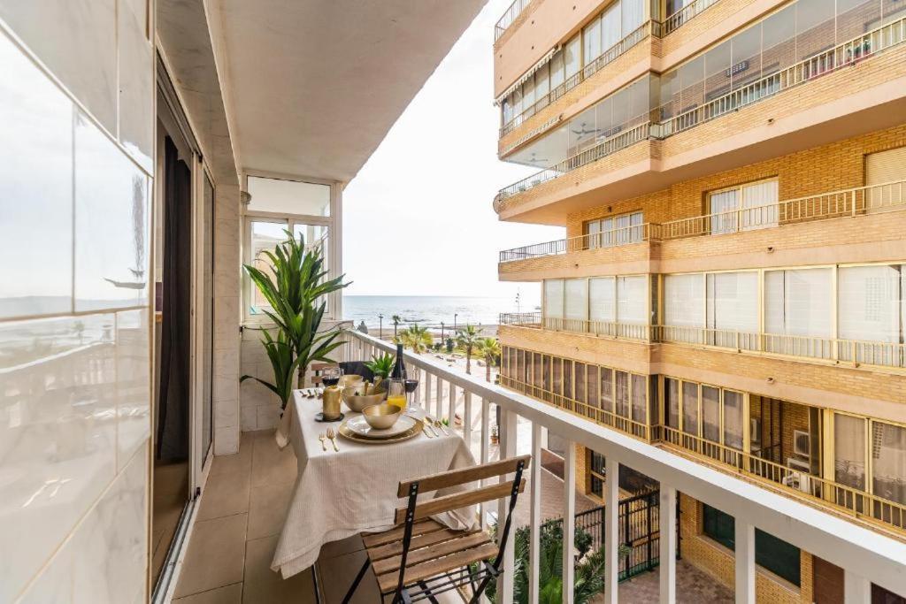 Seaside Boutique Apartment Fuengirola Exterior photo