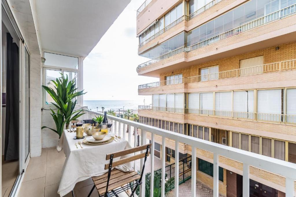 Seaside Boutique Apartment Fuengirola Exterior photo
